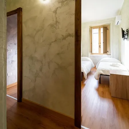 住宿加早餐酒店 Sasso 科森扎