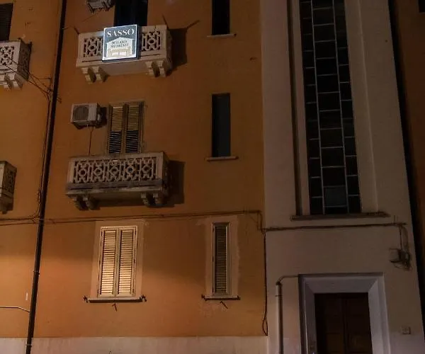 Sasso Frühstückspension *