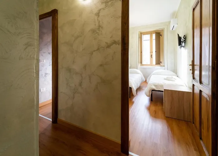 Frühstückspension Sasso Cosenza