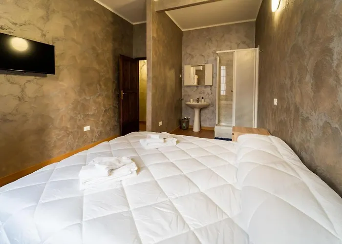 Frühstückspension Sasso Cosenza