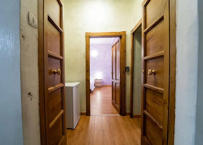 Frühstückspension Sasso