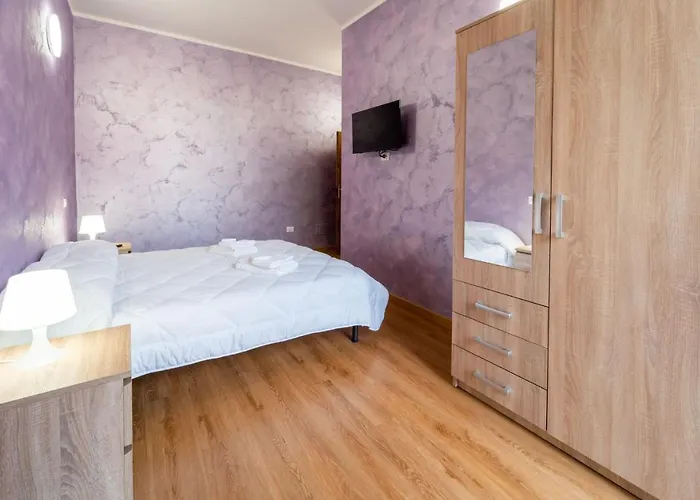 Frühstückspension Sasso