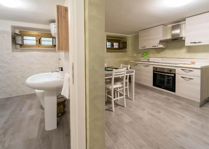 Sasso Frühstückspension *